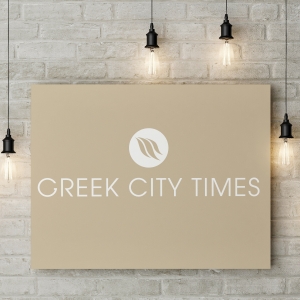 Greek City Times Logo