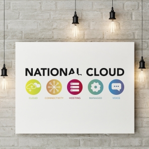 National Cloud Logo & Service Category Icons