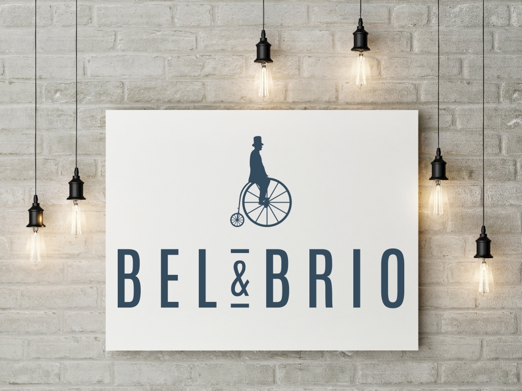 Bel & Brio Logo Artwork
