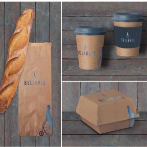 Bel & Brio Packaging Design Concept