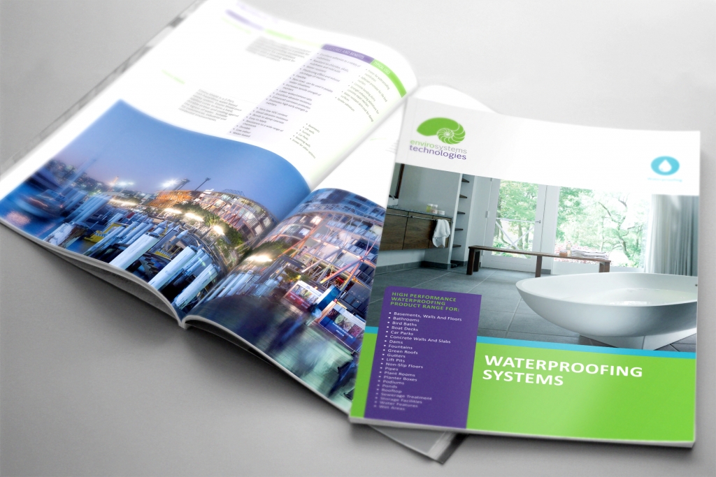 Envirosystems Marketing Brochures