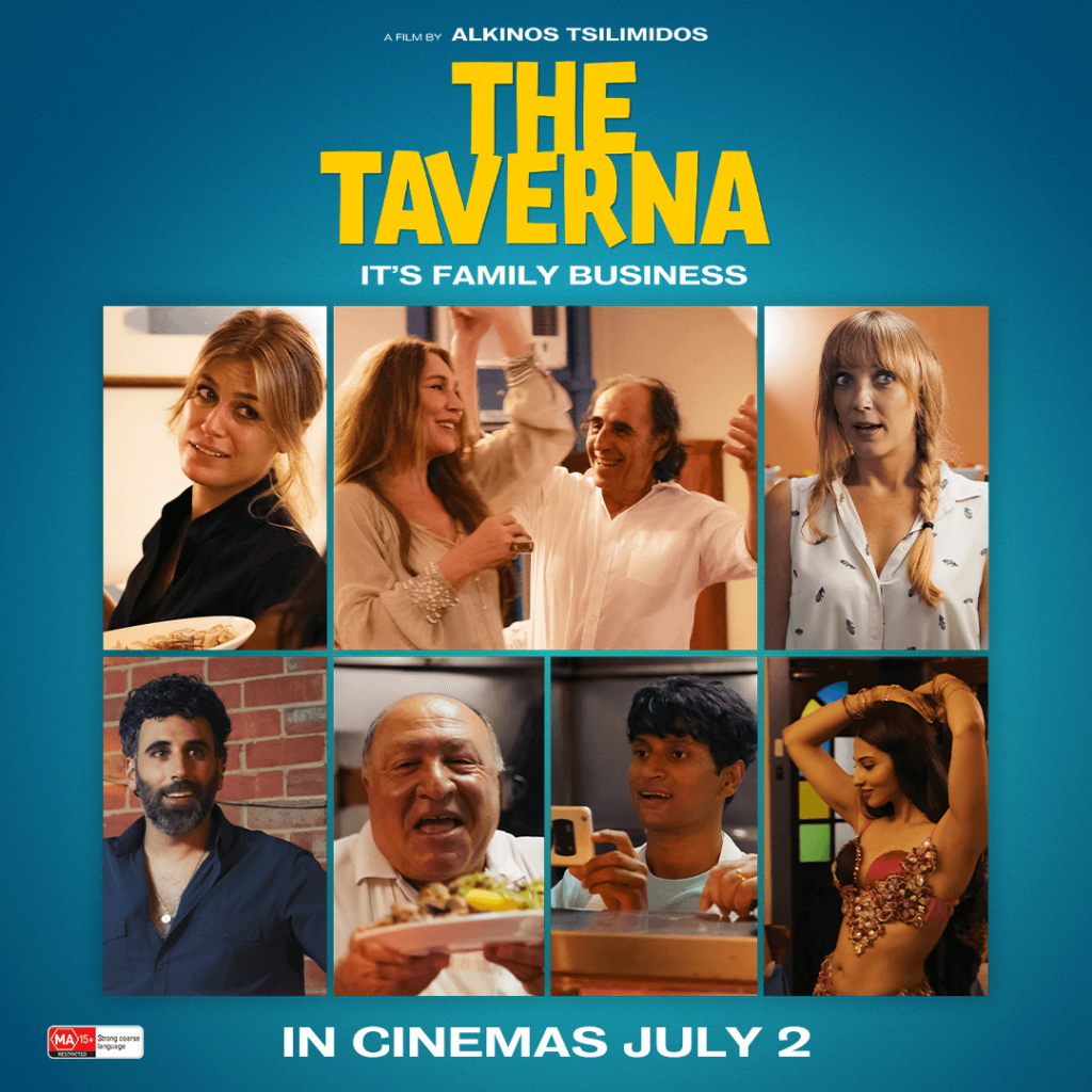 The Taverna movie cast