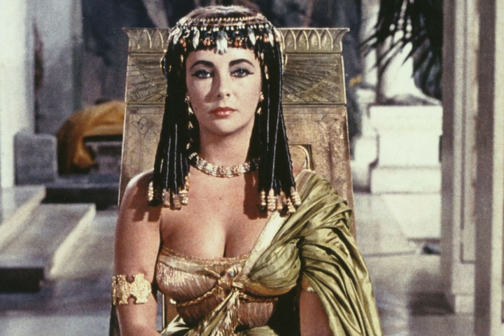 Cleopatra Gal Gadot